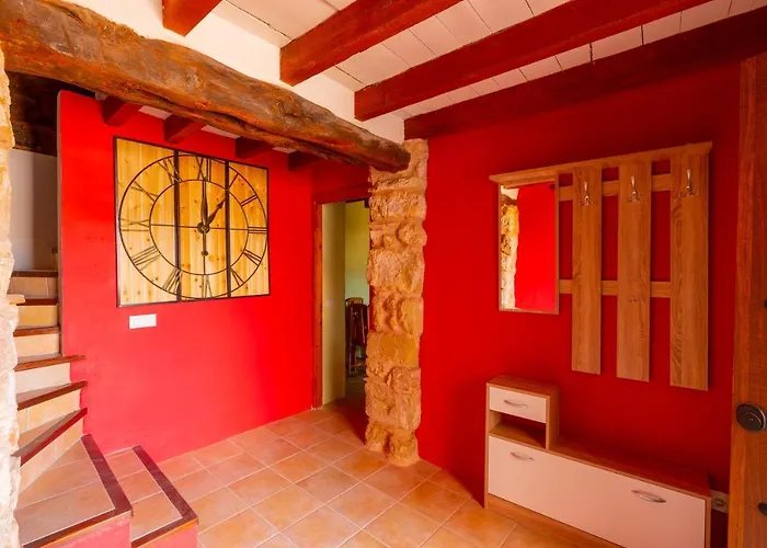 Вилла El Cau De Corcolilla